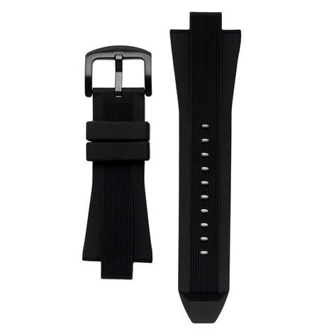 michael kors black strap watch|replacement Michael Kors Watch bands.